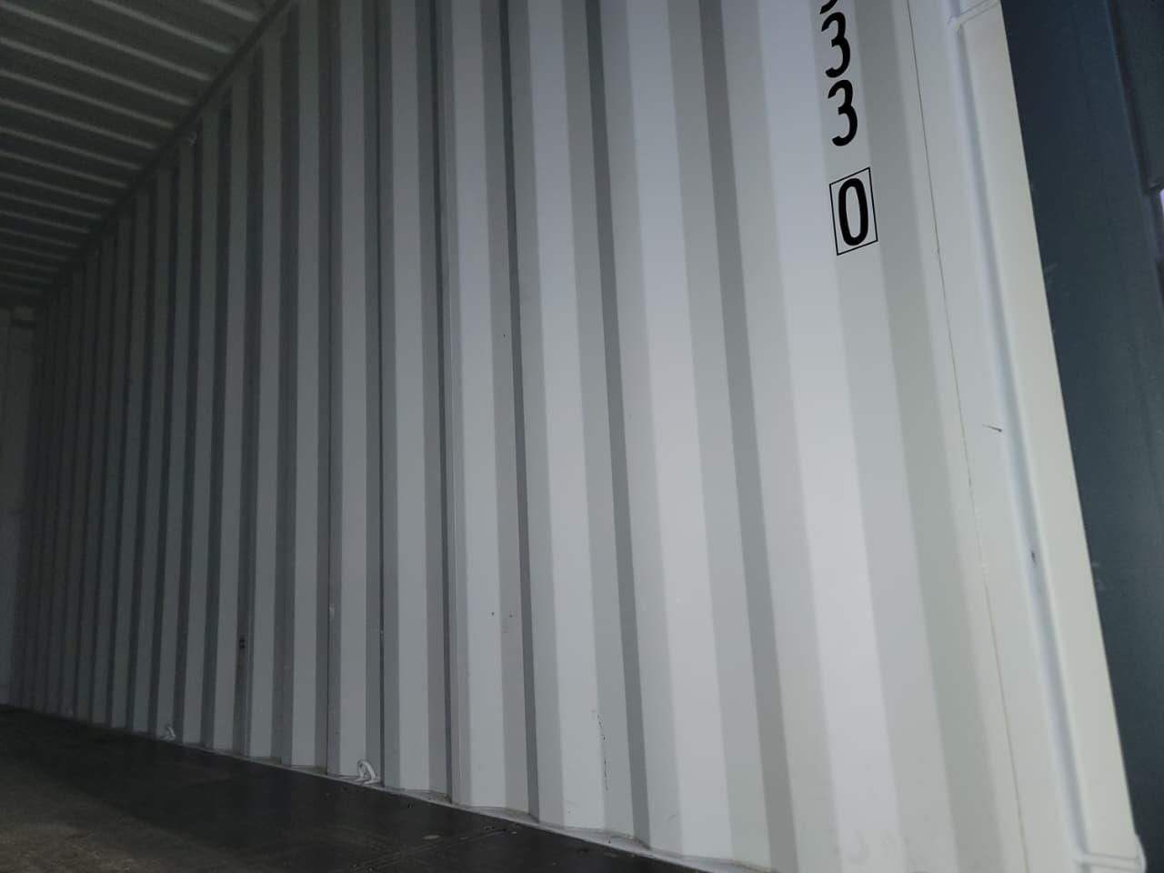 Морской контейнер LYGU3305330