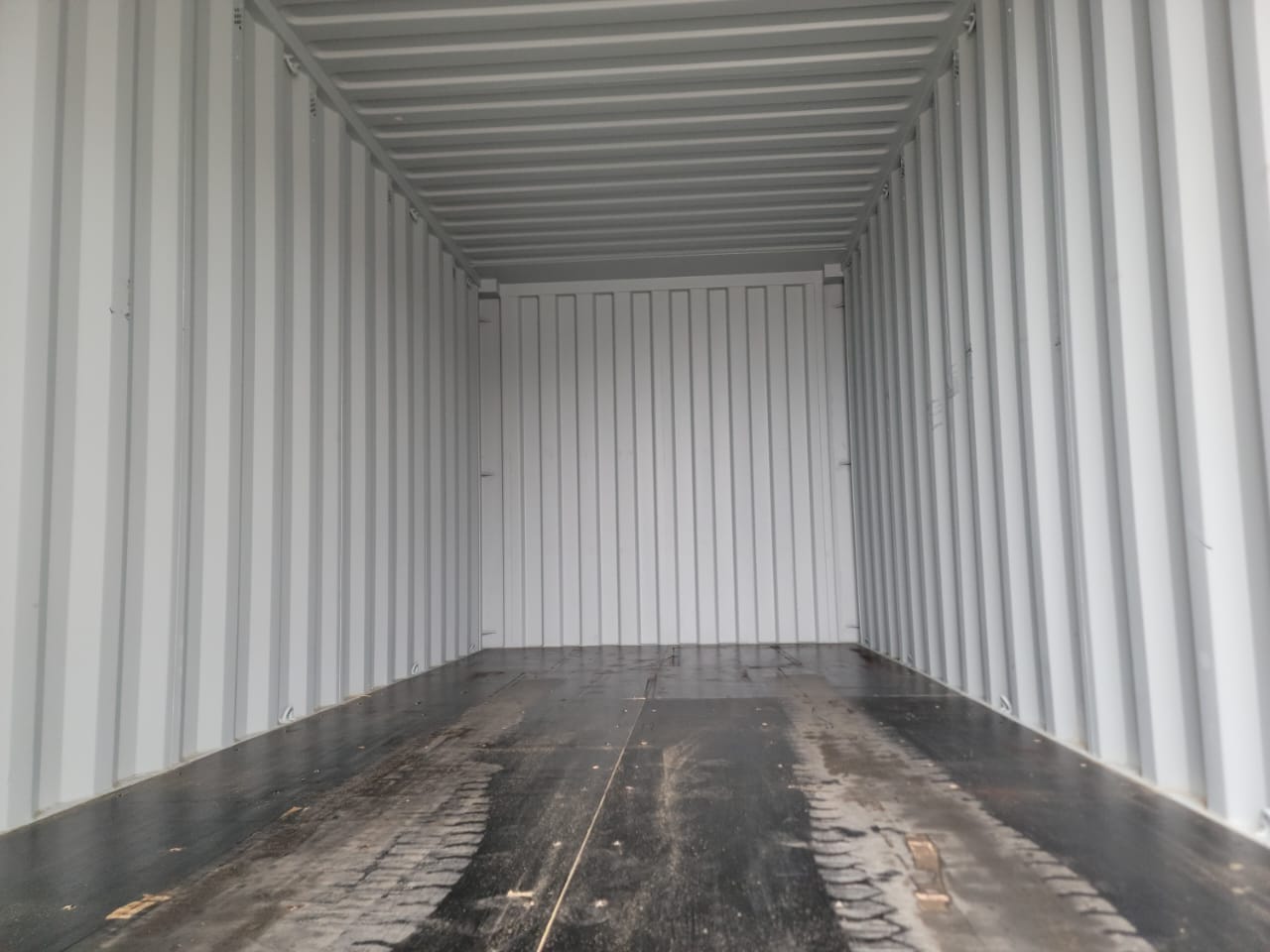 Морской контейнер LYGU3305496