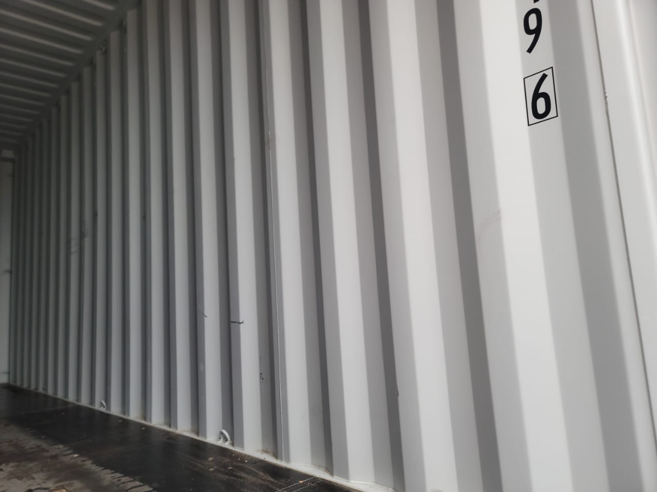 Морской контейнер LYGU3305496