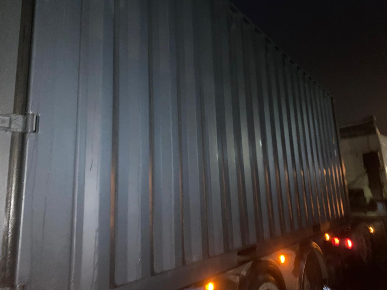 Морской контейнер LYGU3306403