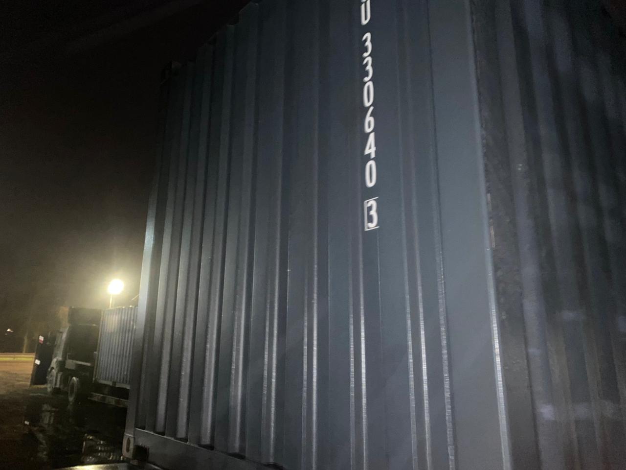 Морской контейнер LYGU3306403