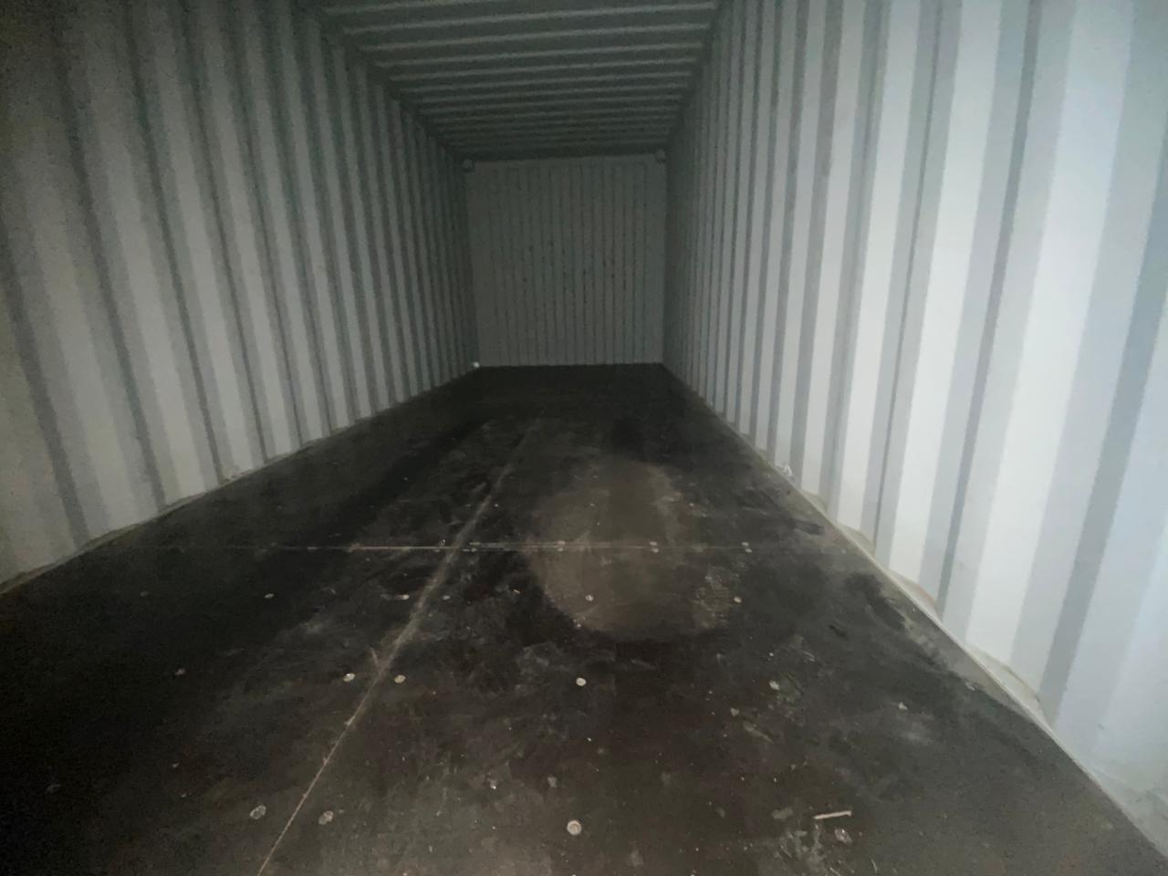 Морской контейнер LYGU3306403