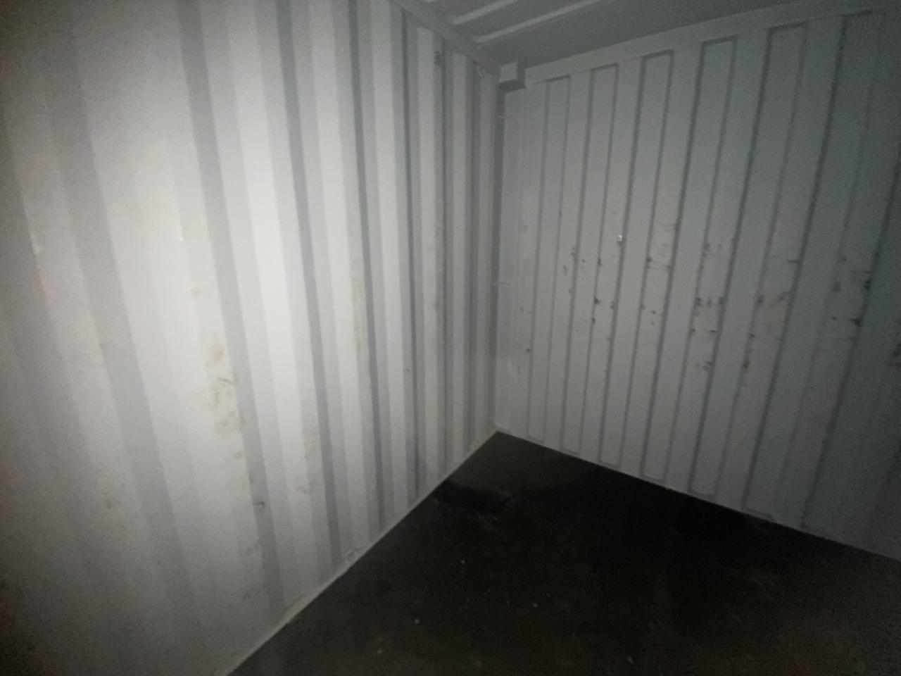 Морской контейнер LYGU3306403