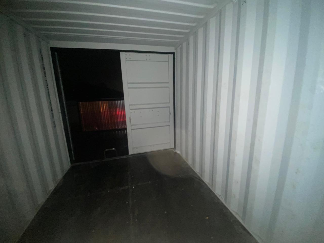 Морской контейнер LYGU3306403