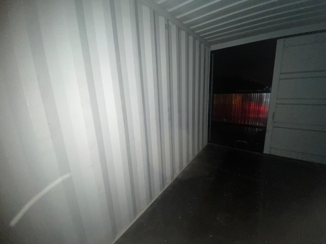 Морской контейнер LYGU3306403