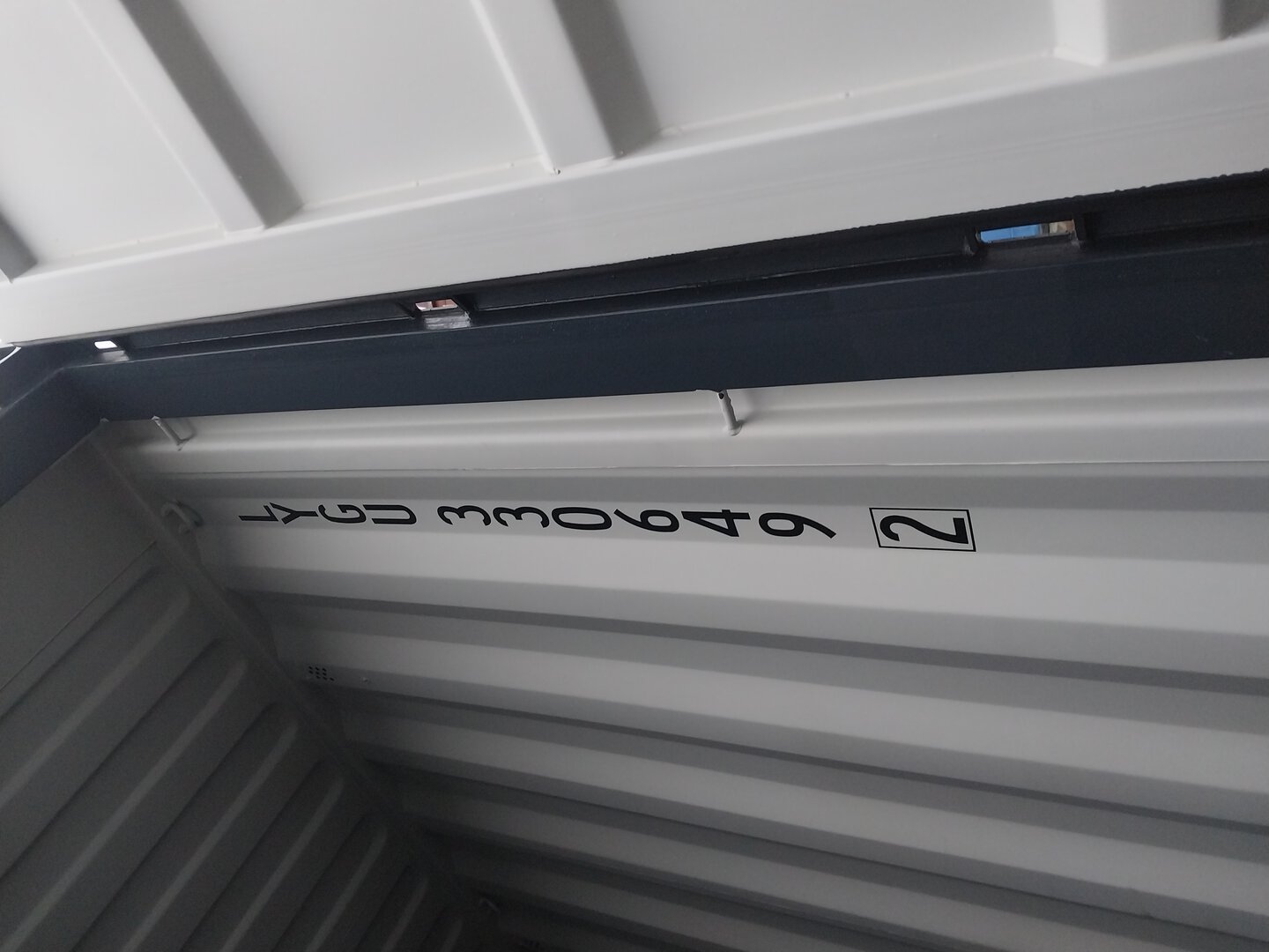 Морской контейнер LYGU3306492