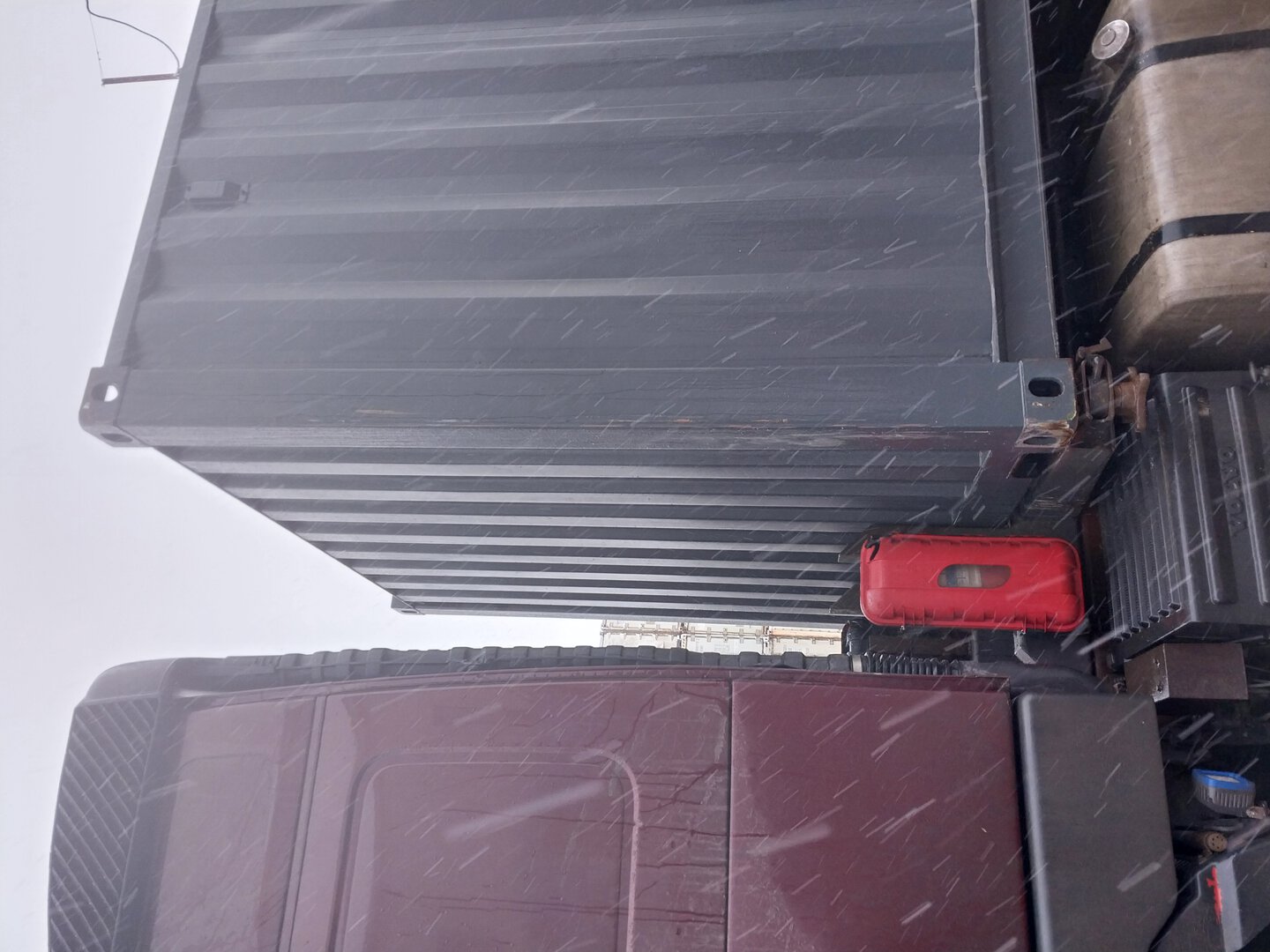 Морской контейнер LYGU3306548