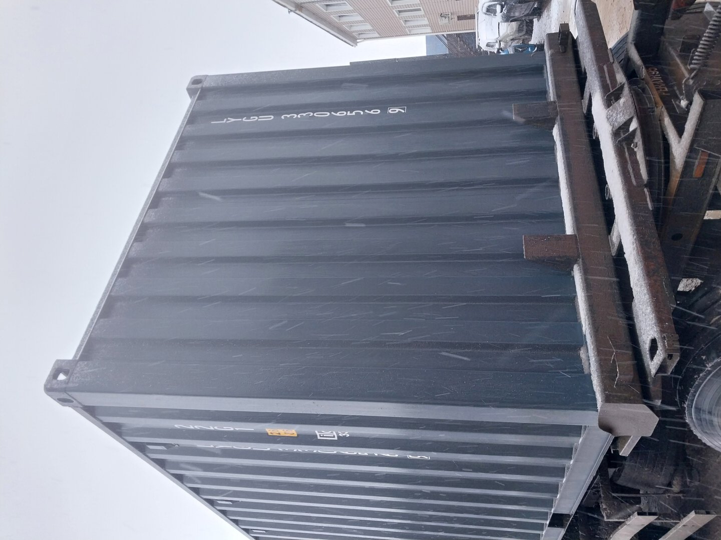 Морской контейнер LYGU3306569