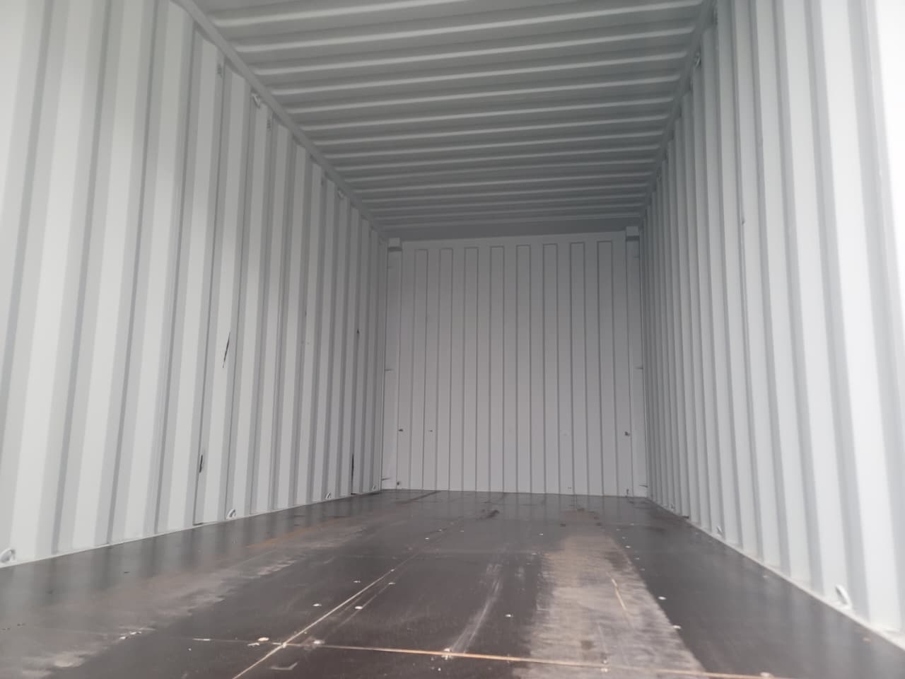 Морской контейнер LYGU3306580