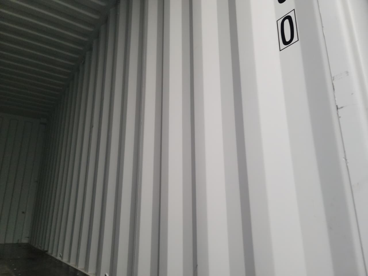 Морской контейнер LYGU3306580