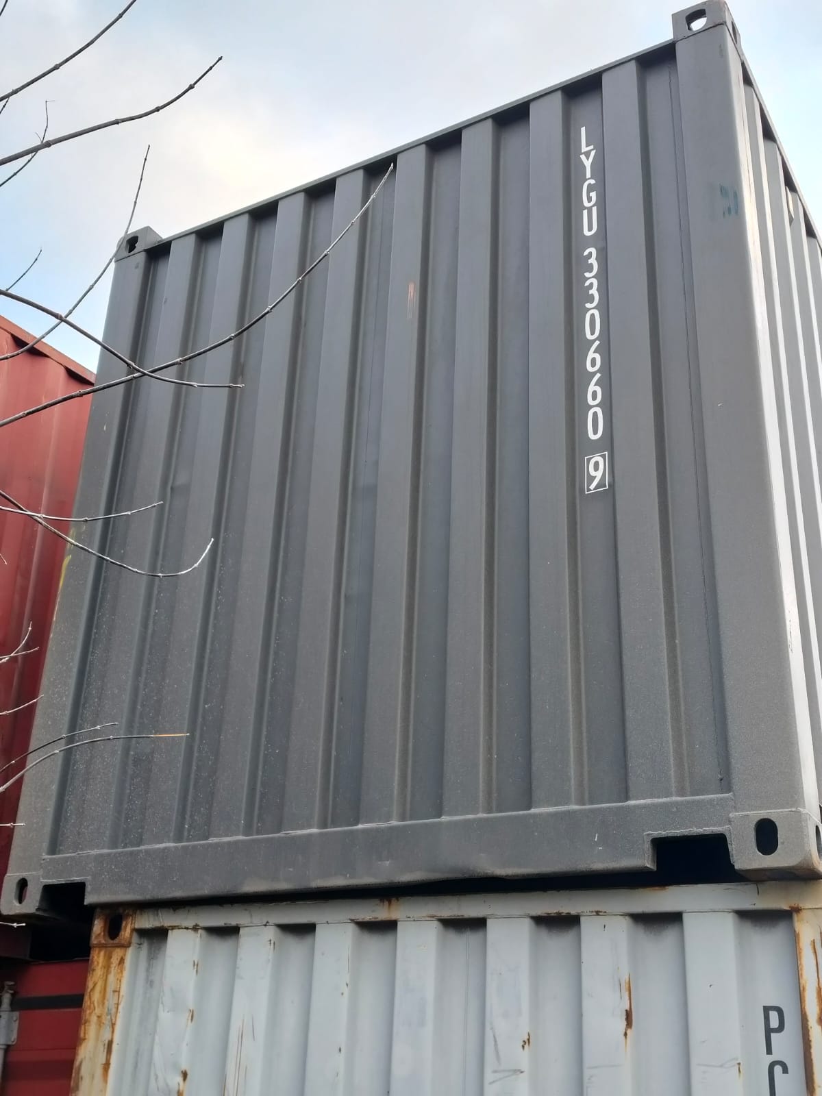 Морской контейнер LYGU3306609