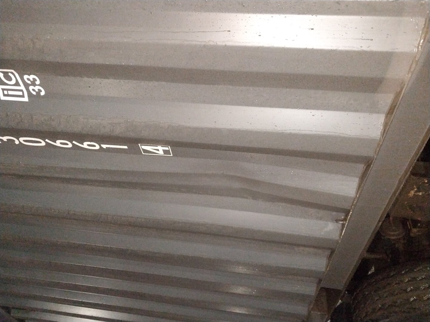 Морской контейнер LYGU3306614