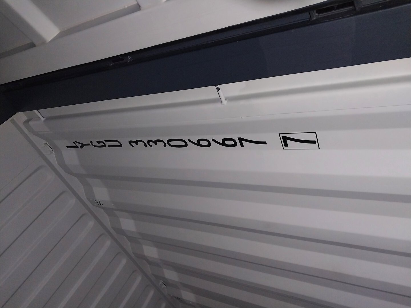 Морской контейнер LYGU3306677