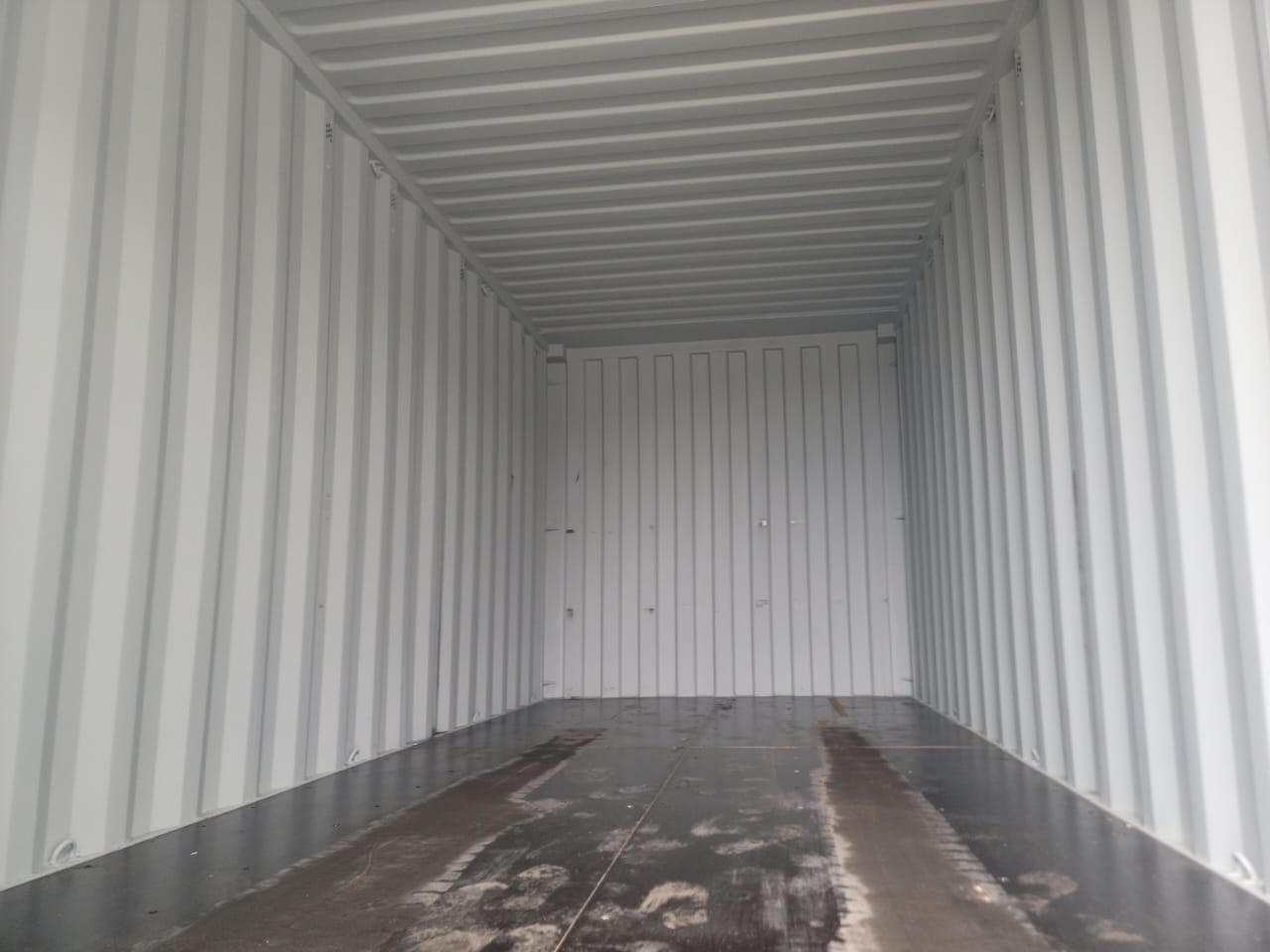 Морской контейнер LYGU3306743