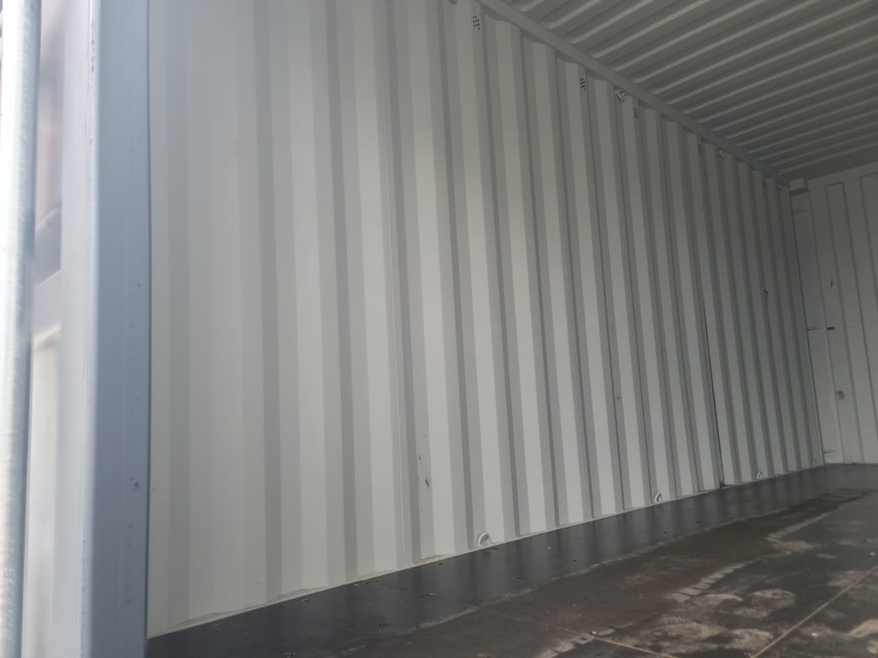 Морской контейнер LYGU3306743