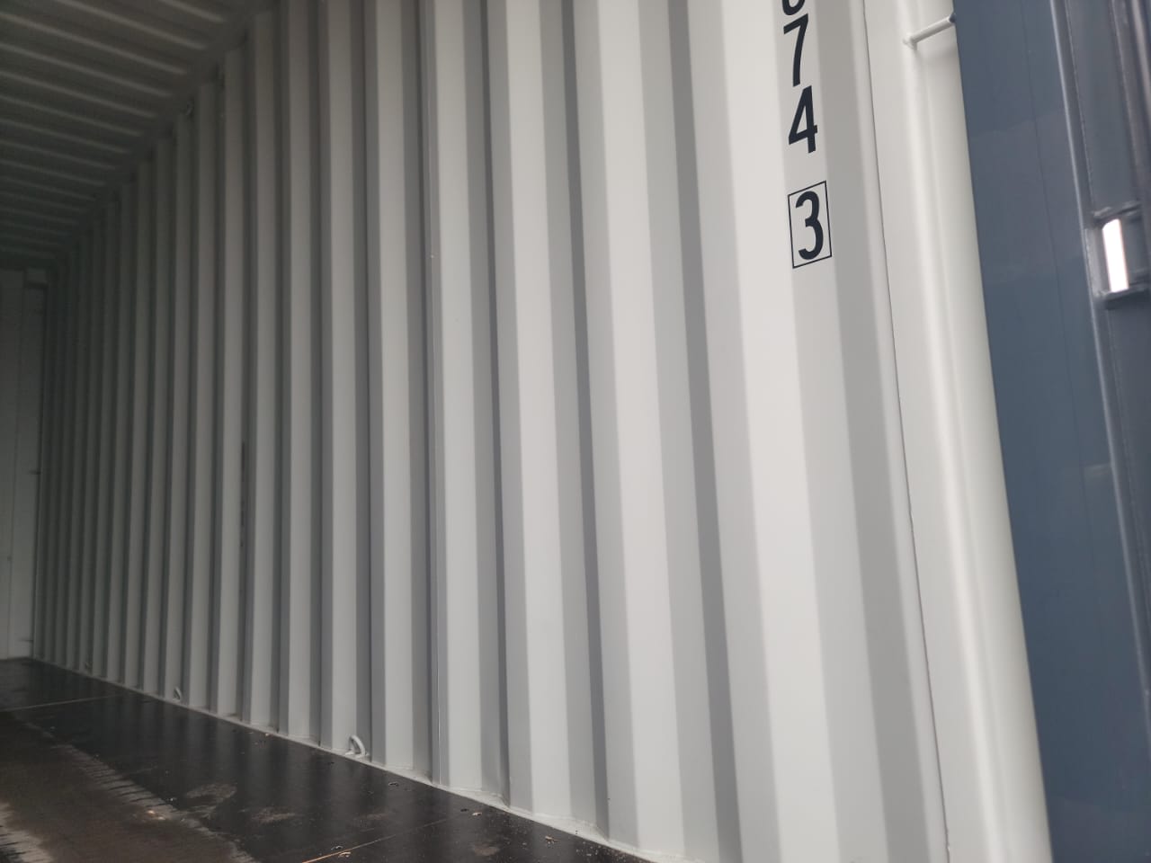 Морской контейнер LYGU3306743