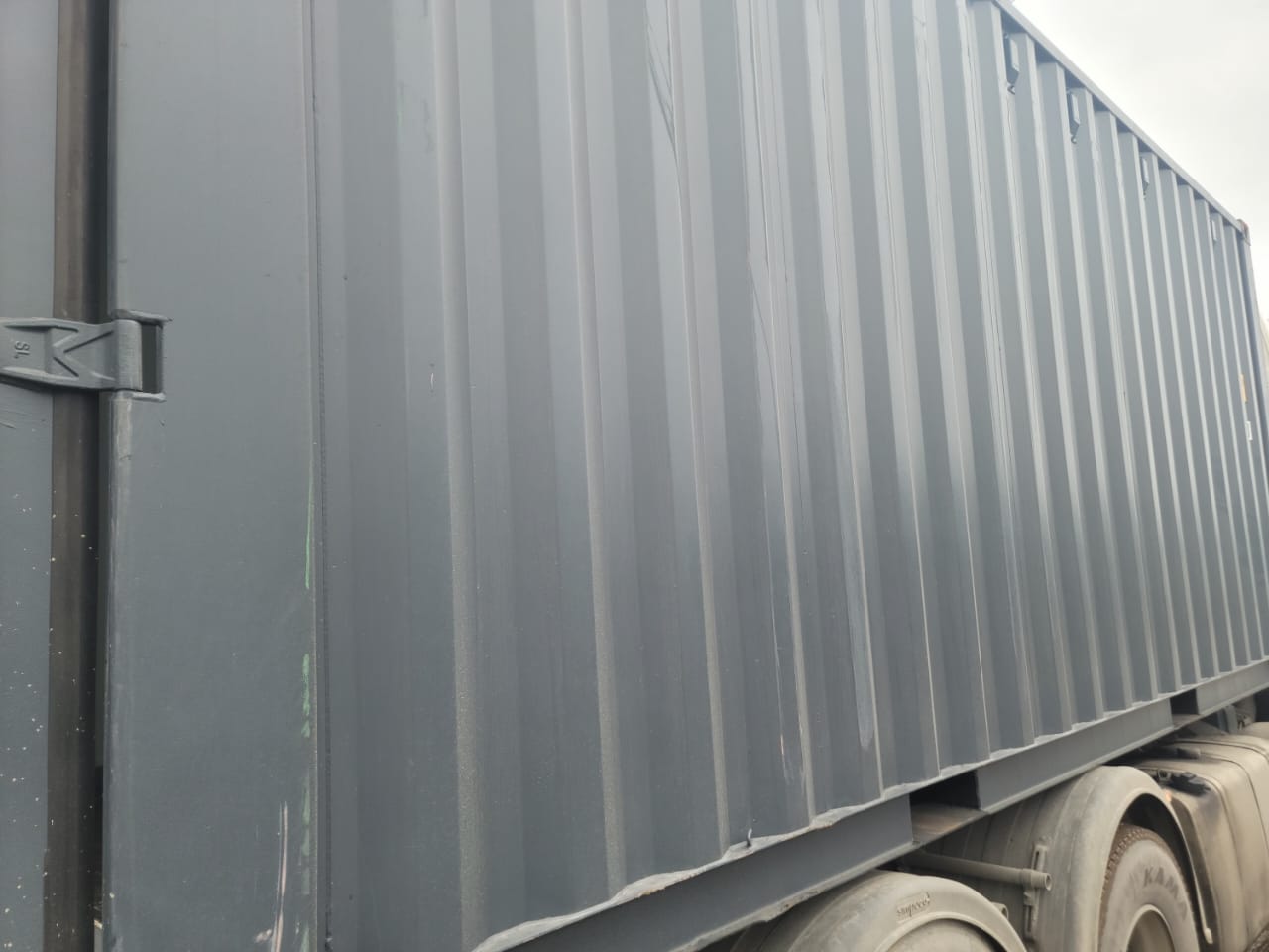 Морской контейнер LYGU3306759