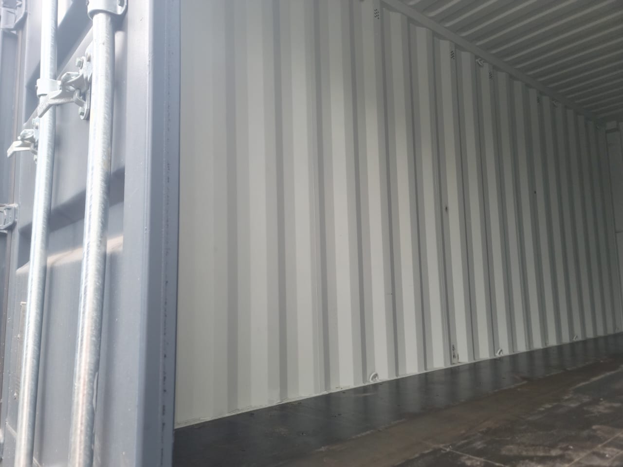 Морской контейнер LYGU3306759