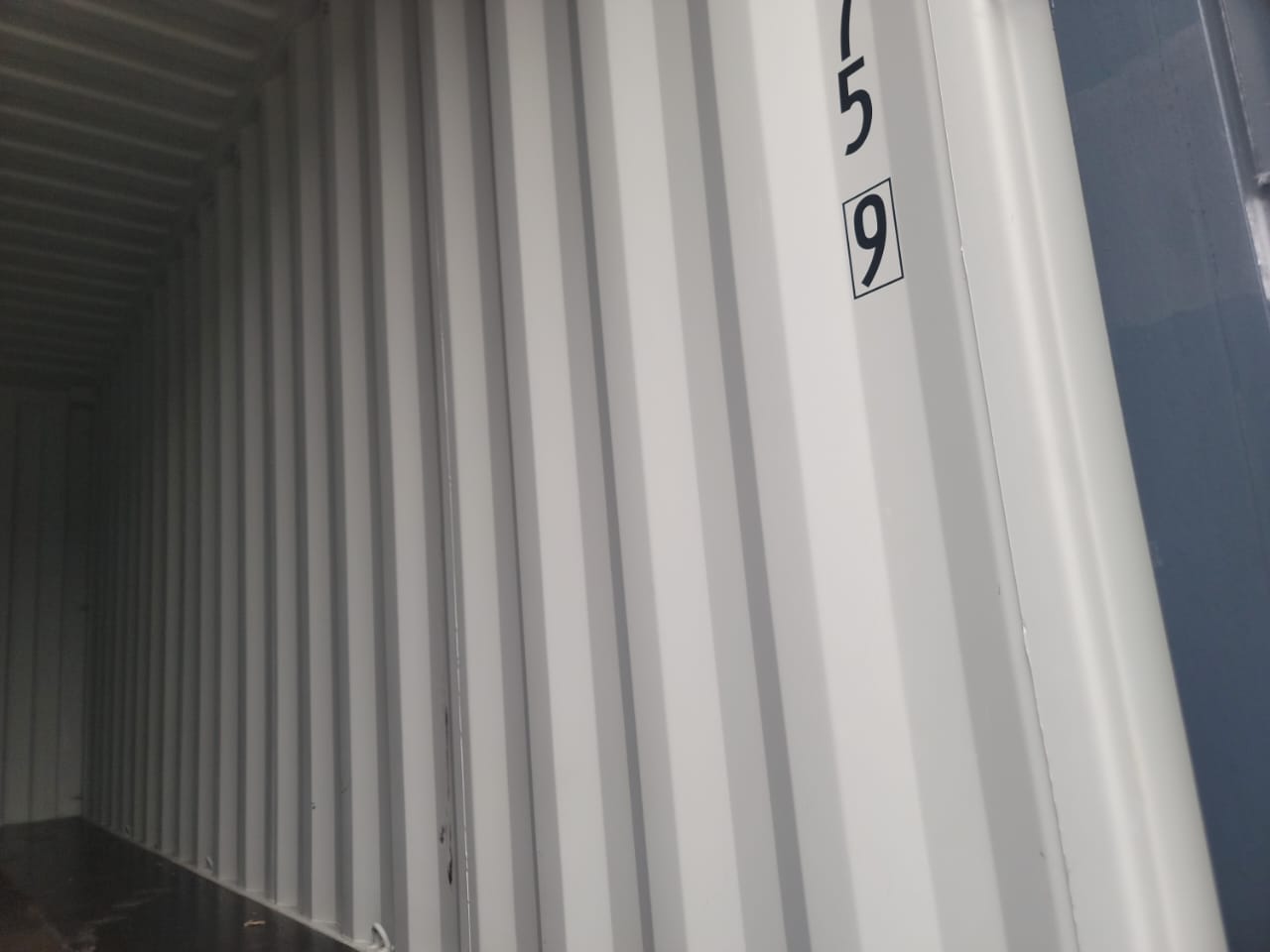 Морской контейнер LYGU3306759