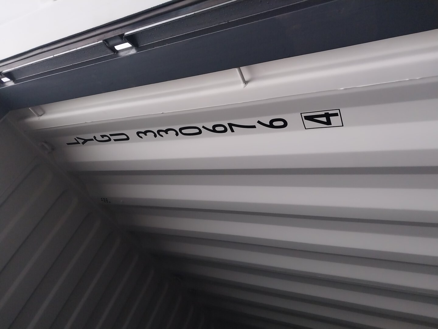 Морской контейнер LYGU3306764