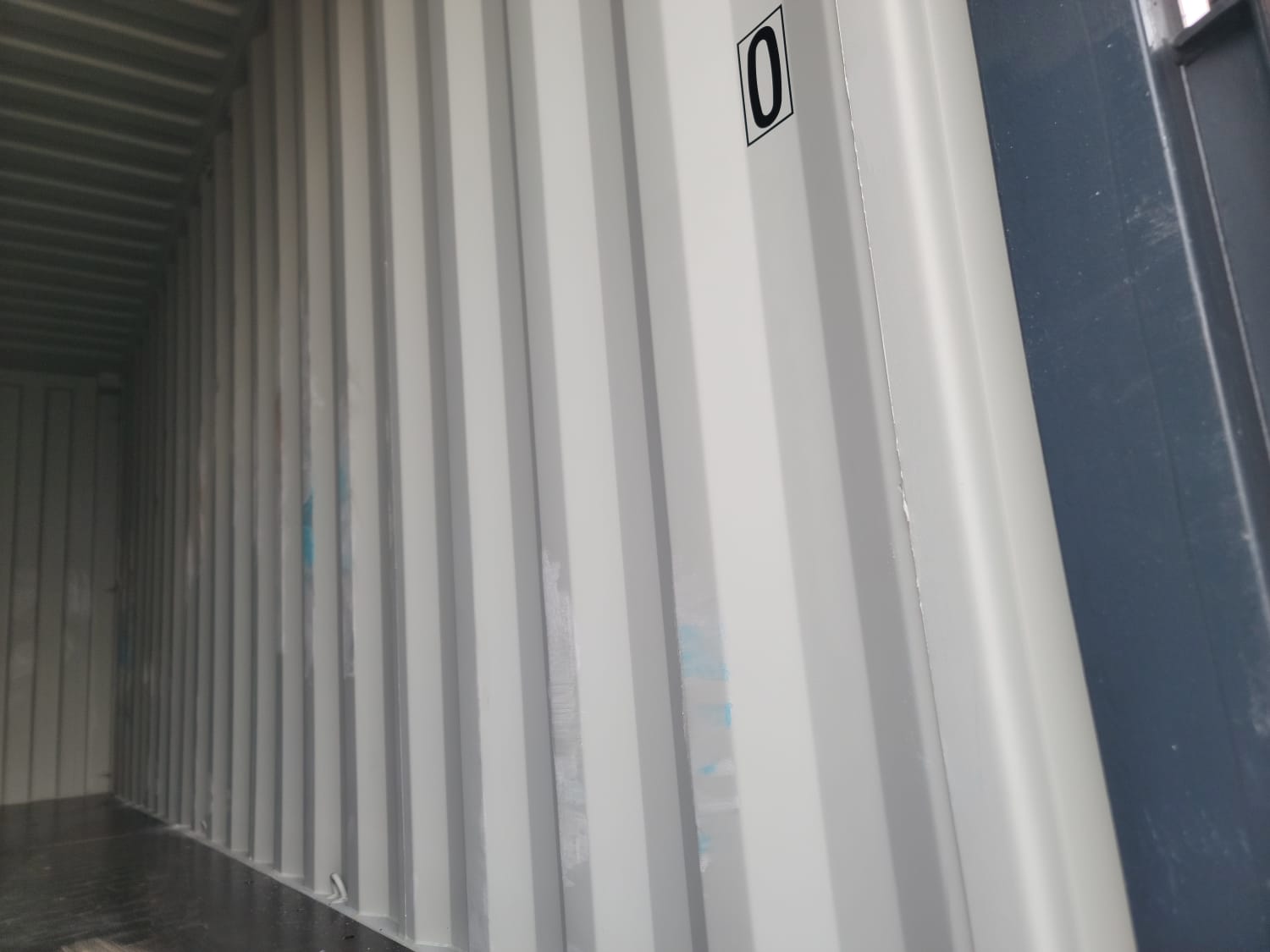 Морской контейнер LYGU3306790