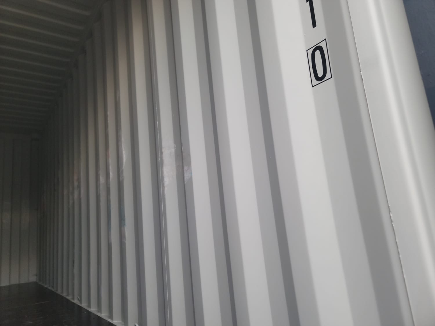 Морской контейнер LYGU3306810