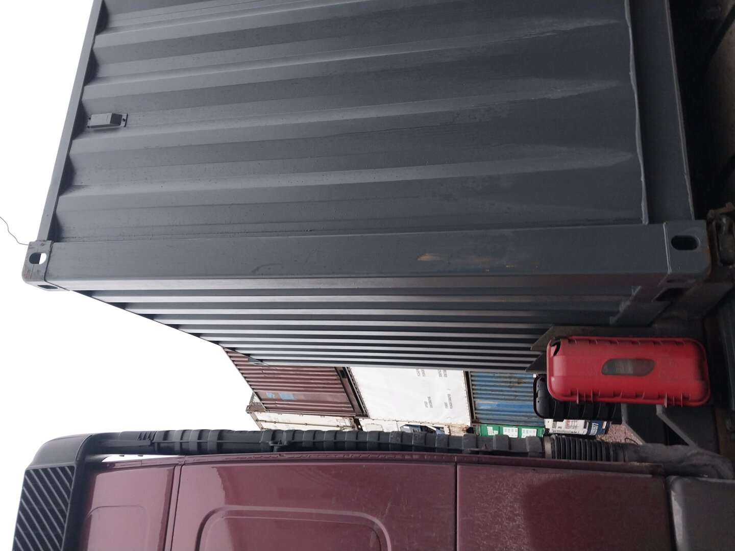 Морской контейнер LYGU3306825