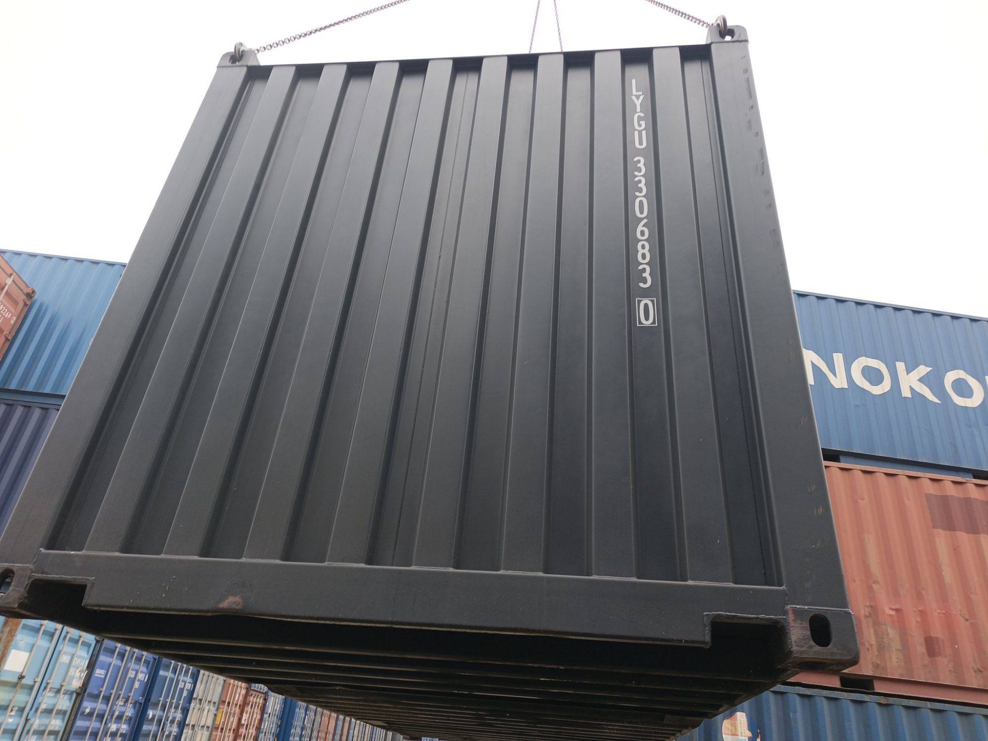 Морской контейнер LYGU3306830