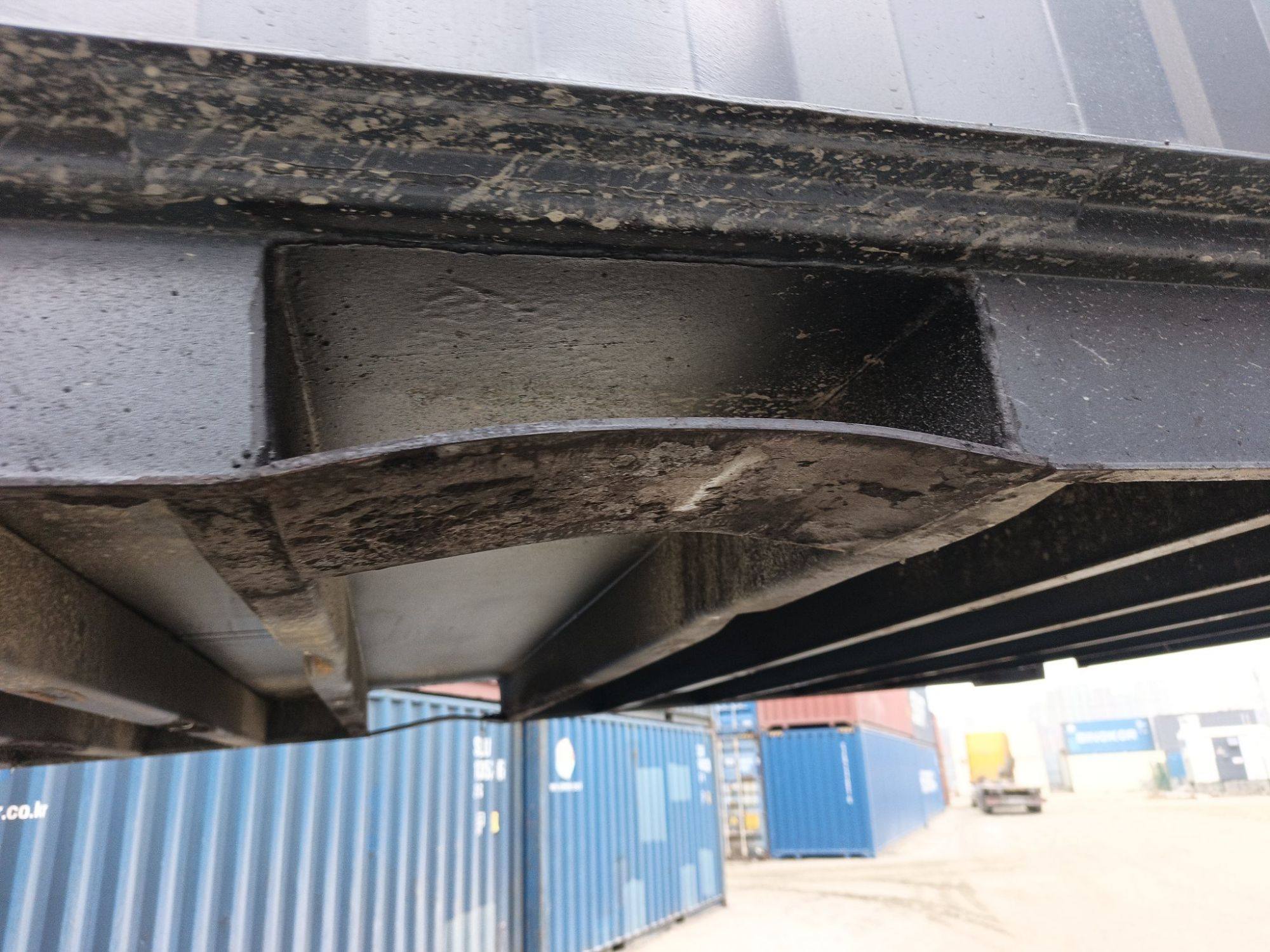 Морской контейнер LYGU3306830