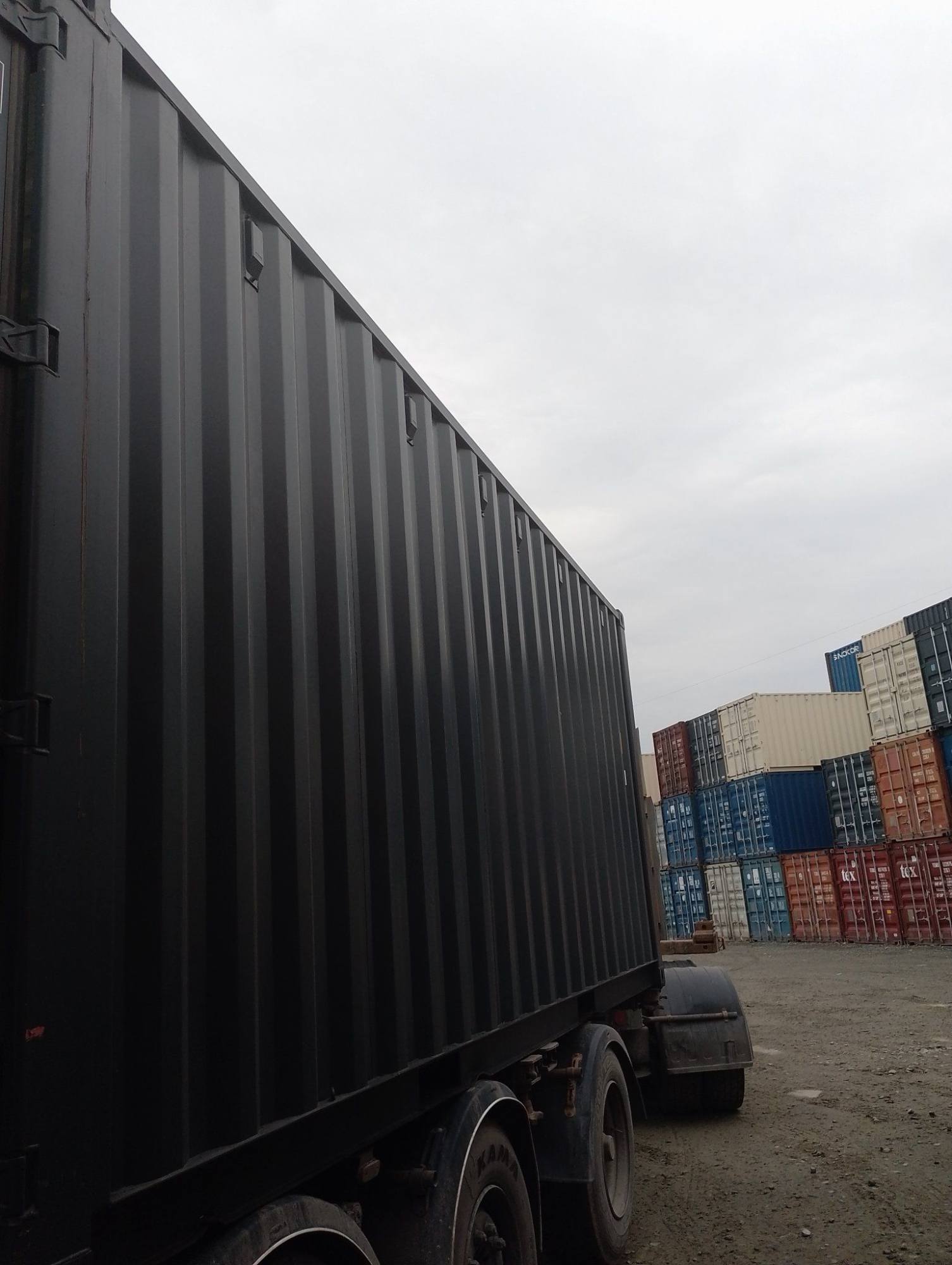 Морской контейнер LYGU3306830