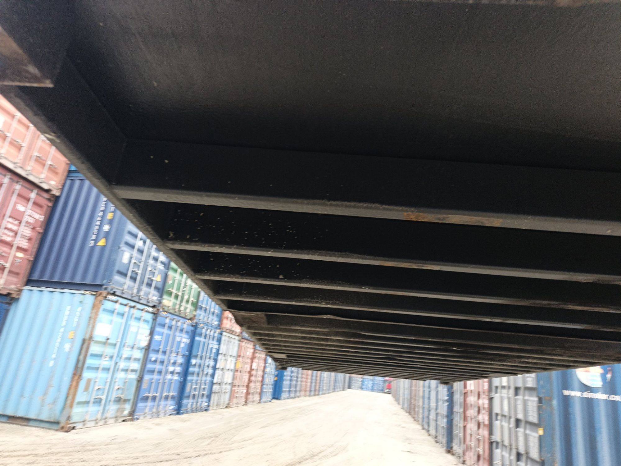 Морской контейнер LYGU3306830