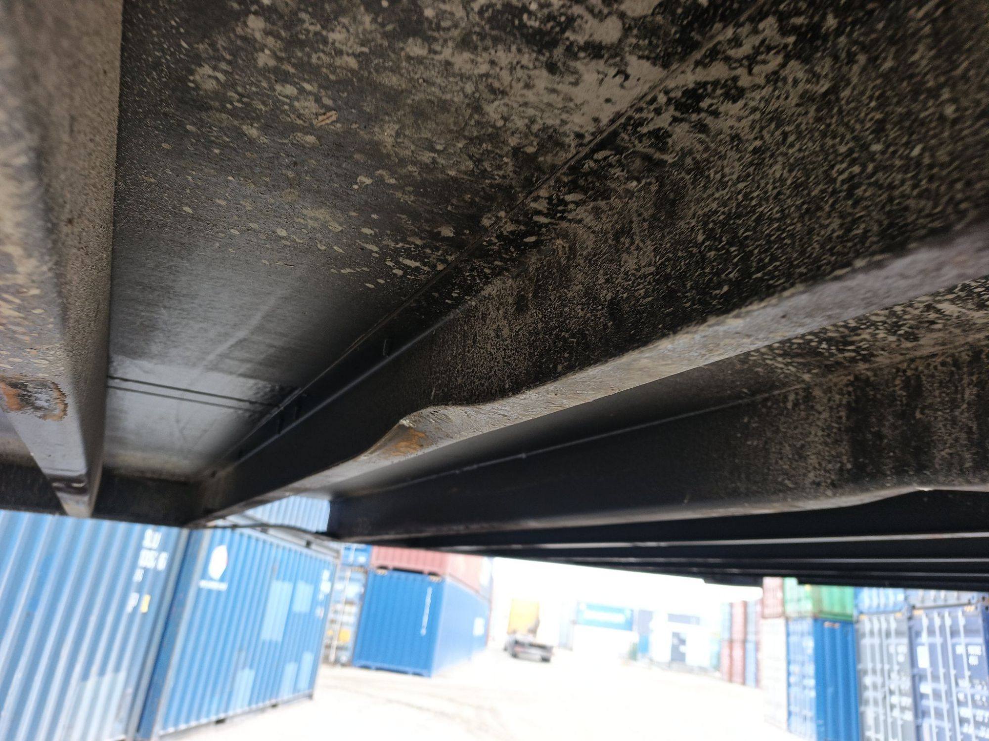 Морской контейнер LYGU3306830