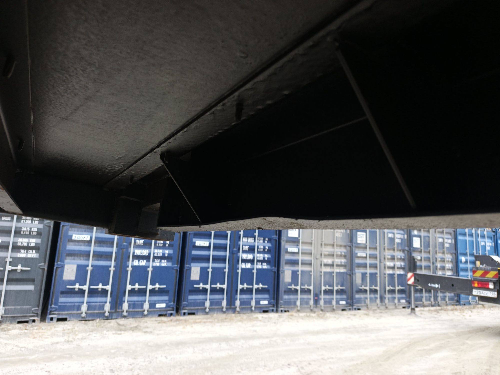 Морской контейнер LYGU3306830