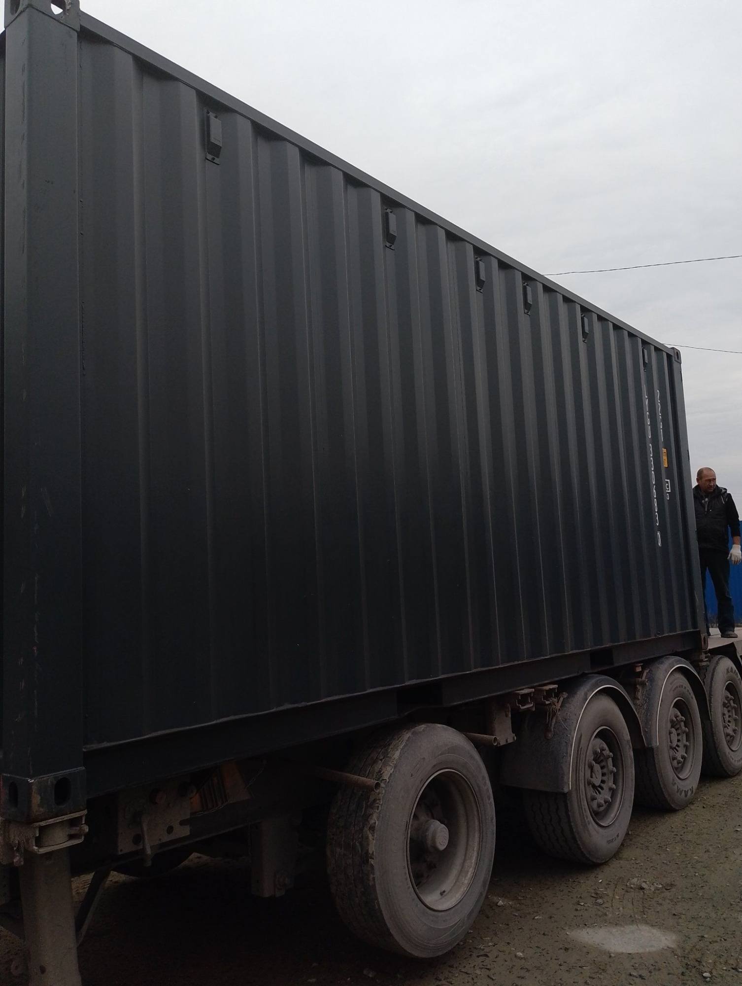 Морской контейнер LYGU3306830