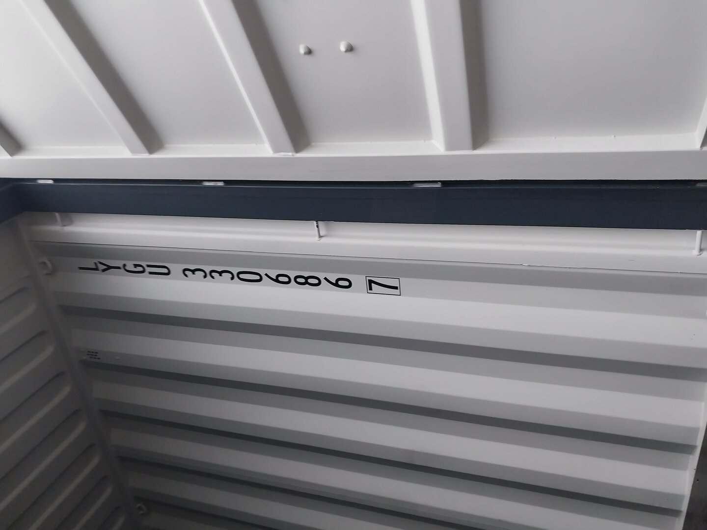 Морской контейнер LYGU3306867