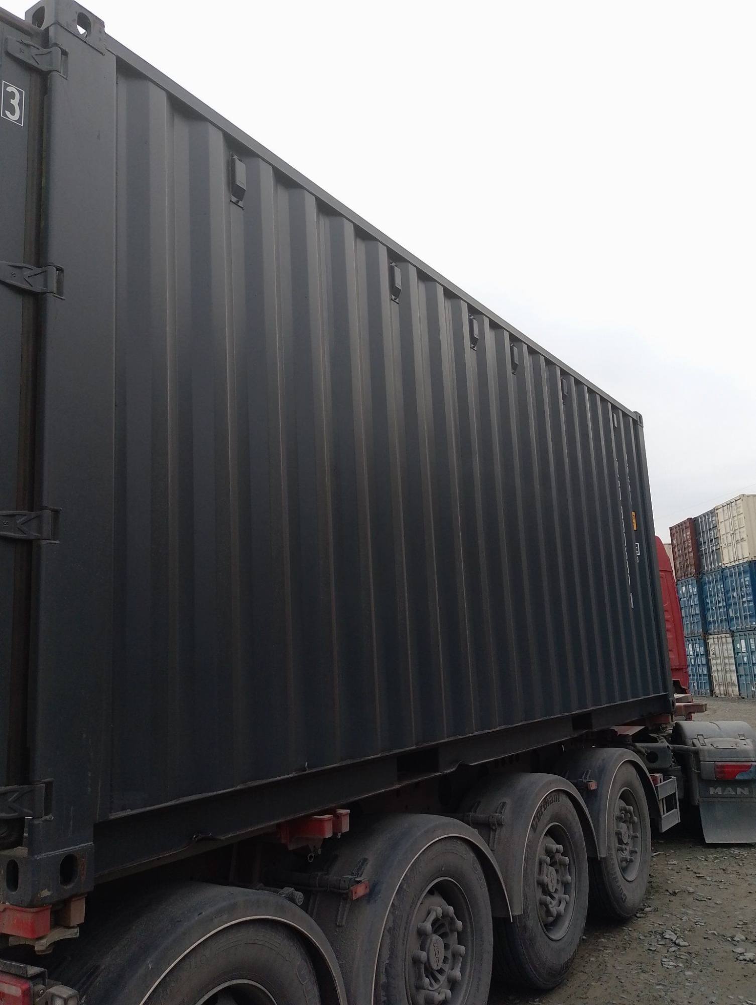 Морской контейнер LYGU3306893