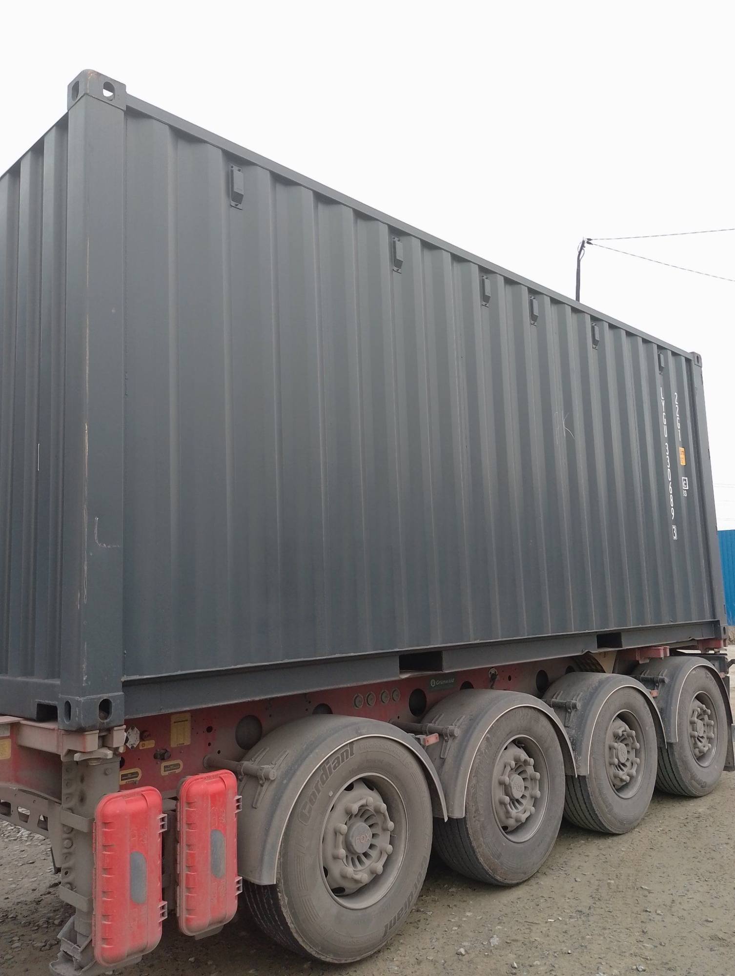 Морской контейнер LYGU3306893