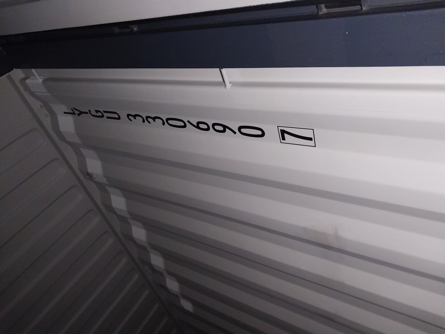 Морской контейнер LYGU3306907