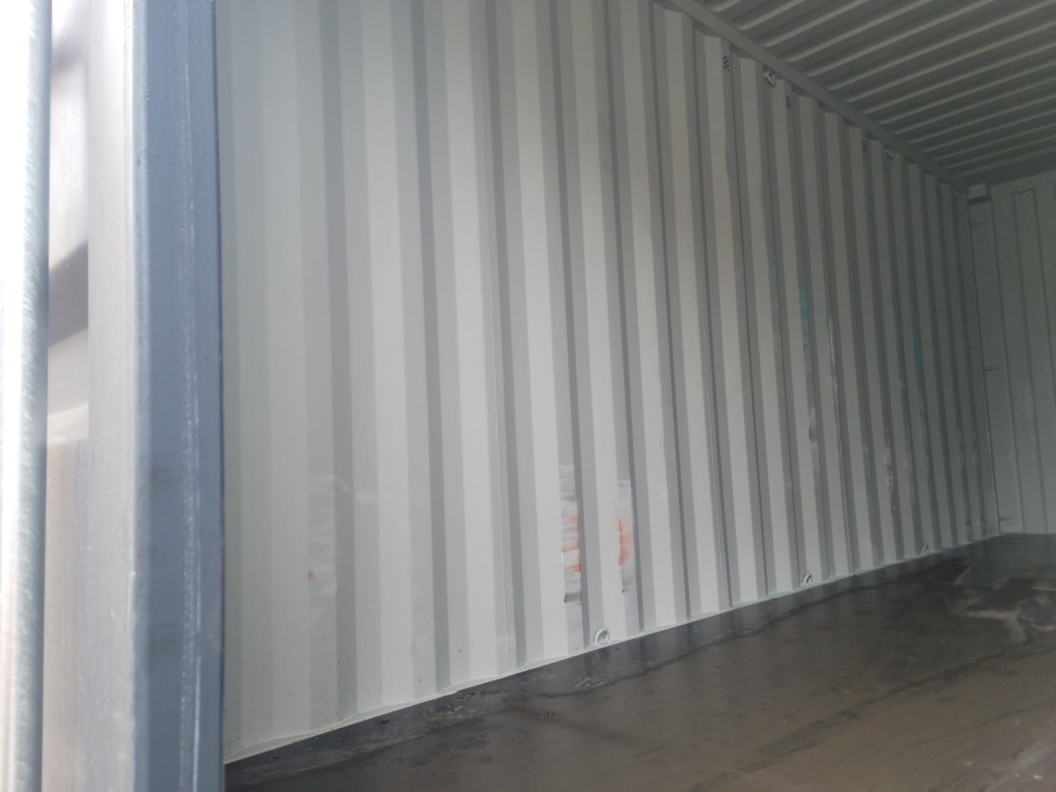 Морской контейнер LYGU3306912