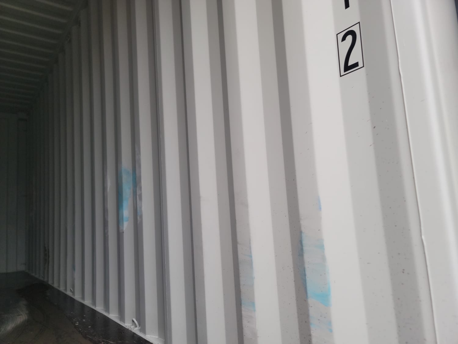 Морской контейнер LYGU3306912