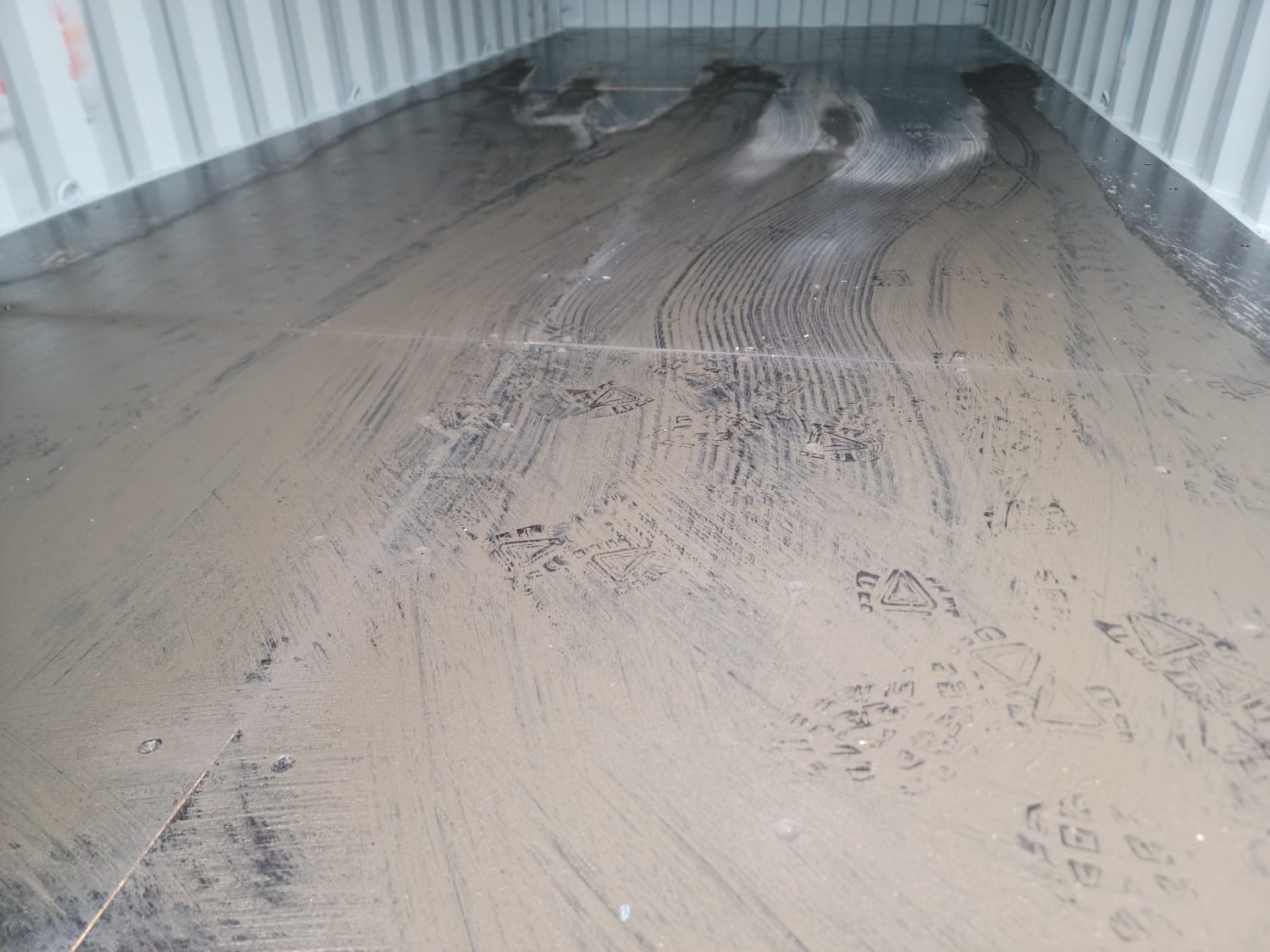 Морской контейнер LYGU3306912