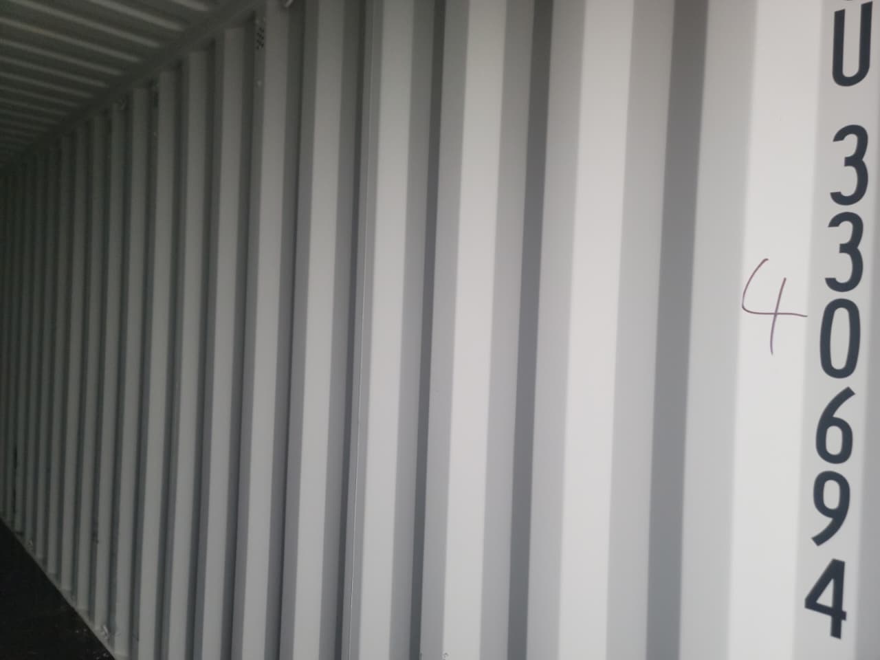 Морской контейнер LYGU3306949