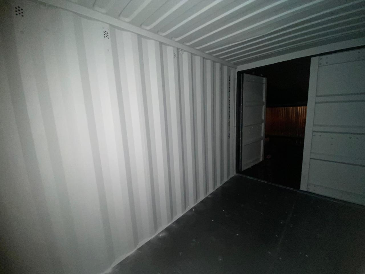 Морской контейнер LYGU3307014