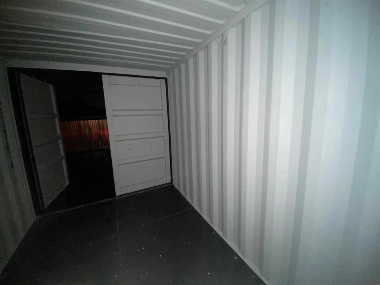 Морской контейнер LYGU3307014