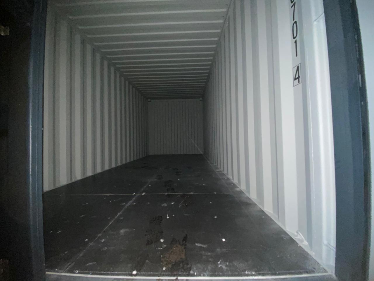 Морской контейнер LYGU3307014