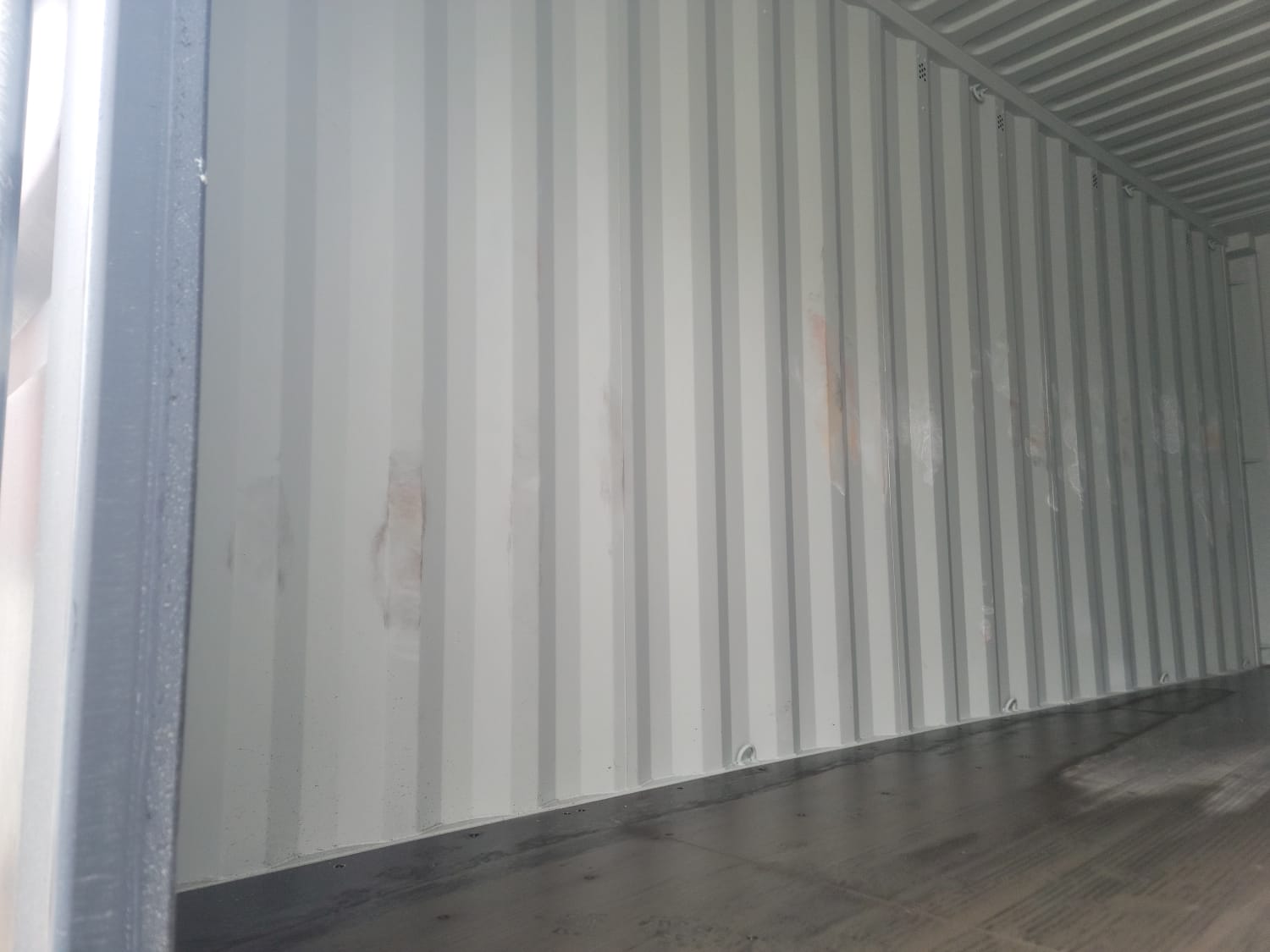 Морской контейнер LYGU3307035