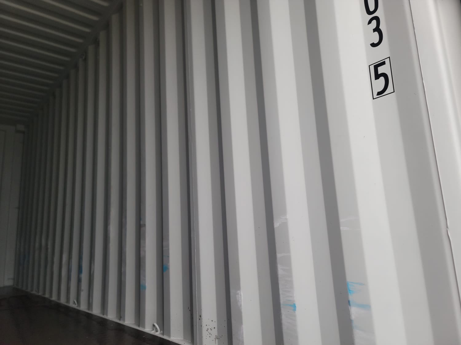 Морской контейнер LYGU3307035