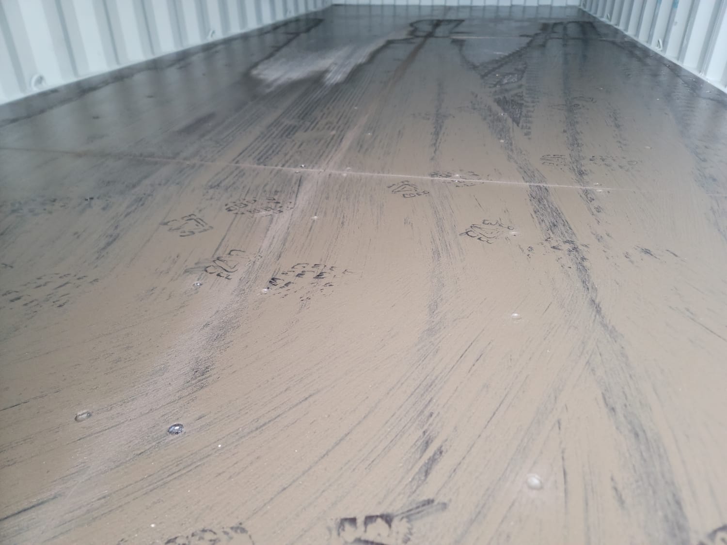 Морской контейнер LYGU3307035