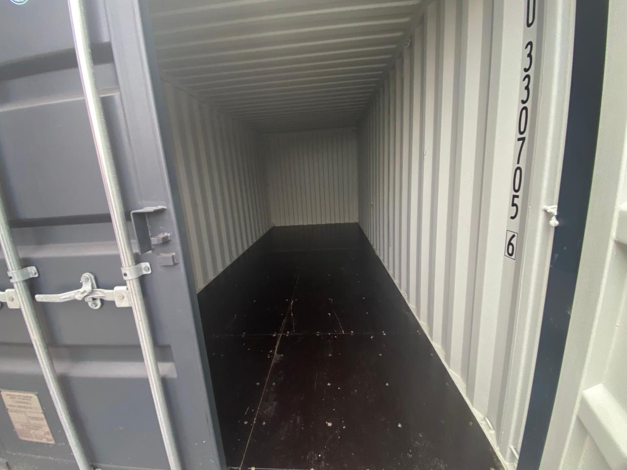 Морской контейнер LYGU3307056