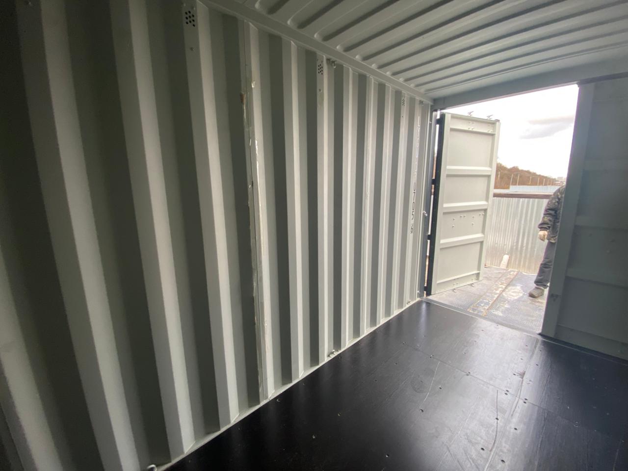 Морской контейнер LYGU3307056